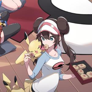 无-宝可梦音乐游戏开场主题曲-春节版Remix（希望索任合资 remix）