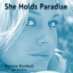 She Holds Paradise