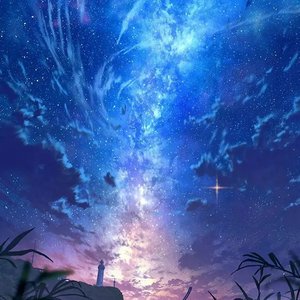 情断梦残处的独影