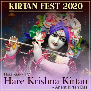 Kritan Fest 2020 Hare Krishna Kirtan (Live)