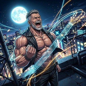 焦燥のシルエット（Silhouette of Impatience）