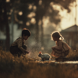 Kids Morning