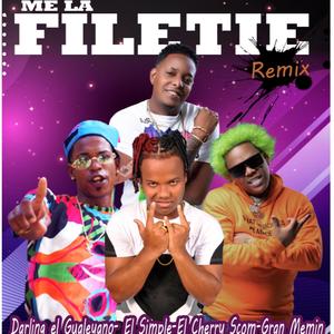 Me La Filetie (feat. El Simple Temblor, Darling el Gualeyano & El Cherry Scom) (Remix)