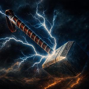 MARTILLO DE THOR