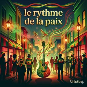 Bob Marley le rythme de la paix