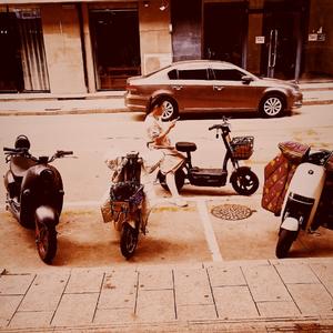 下雨了 （0731）