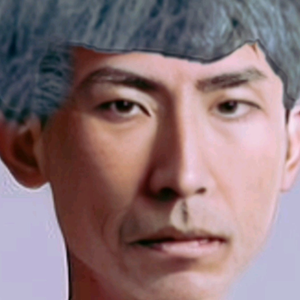 梦泪老了鹿不动了（抽象）