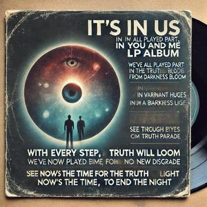 In the mirror, reflections fade