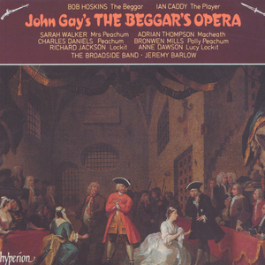 The Beggar's Opera (Arr. Pepusch, Ed. Barlow), Act III: Air 44. Lillibulero (Attrib. Purcell). The Modes of the Court so Common Are Grown (Macheath/Ben/Matt)