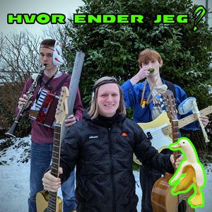 Hvor ender jeg?