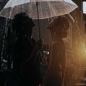 雨停遍