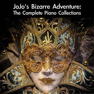 Morioh Cho Radio (From "JoJo's Bizarre Adventure: Diamond is Unbreakable") [For Piano Solo]