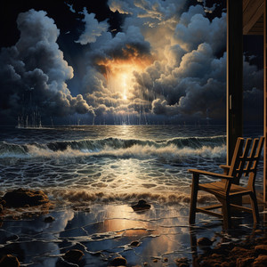 Finding Peace by the Sea