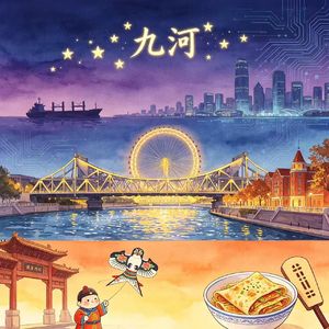 《津味谣》