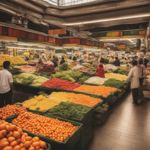 Union Square Greenmarket