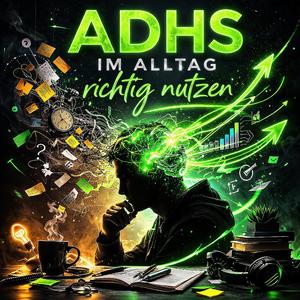 Kapitel 1 – Warum herkömmliche Produktivitätstipps bei ADHS nicht Funktionieren