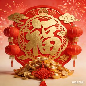 热闹年味时