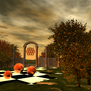 The World That Surrounds Us