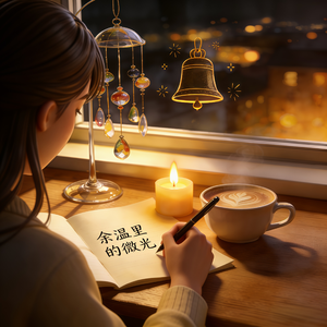 余温里的微光