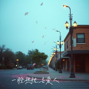 一腔热忱去爱人