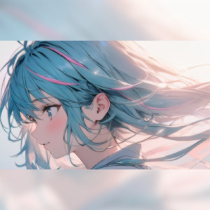 未来へ (feat. 初音ミク)