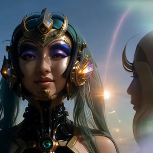 星際夢想 第 2 集 (feat. m-me 福) (180 BPM)