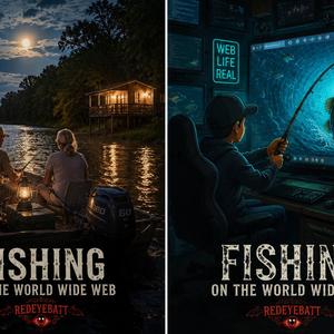 Gone Fishing on the Web