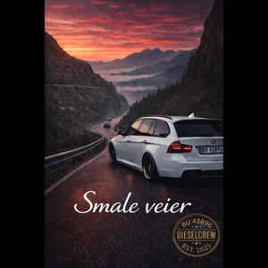Smale veier