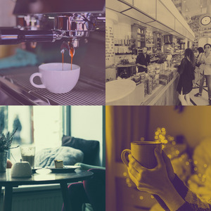 有趣咖啡馆情怀