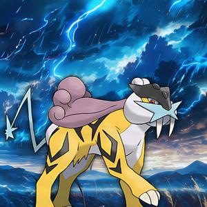 Raikou (Wrath of the Thunderborn)