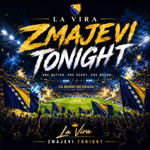 Zmajevi Tonight