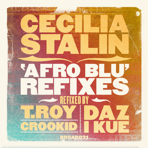 Afro Blu (Crookid Deep House Instrumental Dub) [feat. T-Roy, Daz I Kue & Crookid]