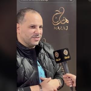matzidinich rani m3amar maestro cheb reda (Live)