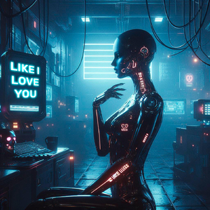 Like I Love You (Slowed Down)