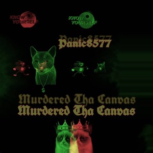Murdered Tha Canvas