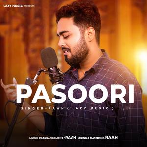 Pasoori (feat. RaaH) (Cover)