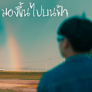 มองขึ้นไปบนฟ้า