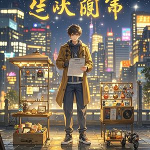 赚钱的每一步_爱心哥