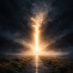 境界線の向こう側