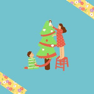 抚慰的睡着的婴儿回忆