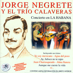Entrevista con miguel bermejo sobre jorge negrete (remastered)