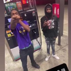 Trench kids Ft Lul Micc