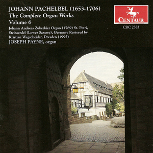 Toccata and Fugue in D Major