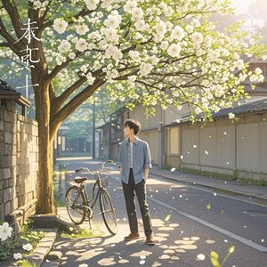 春日树笺-陈碧华