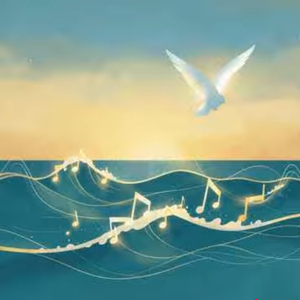 The Sea Written in the Sky