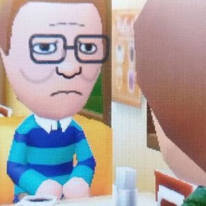 Mii Maker (Tomodachi Life Frutiger Aero Bitcrushed Old Speaker Lofi Mix)