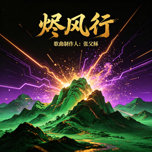 烬风行