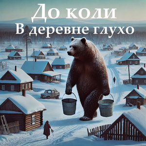 В деревне глухо