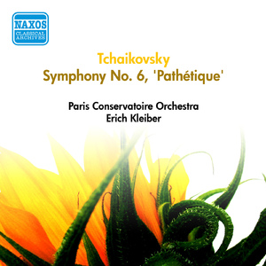 Symphony No. 6 in B Minor, Op. 74, "Pathétique":I. Adagio - Allegro non troppo