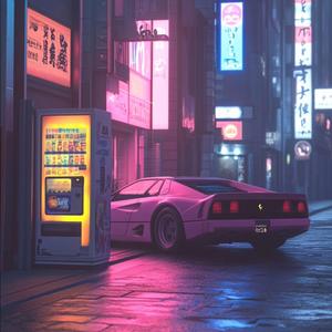 Blues Phantom : 80s Twilight Mix